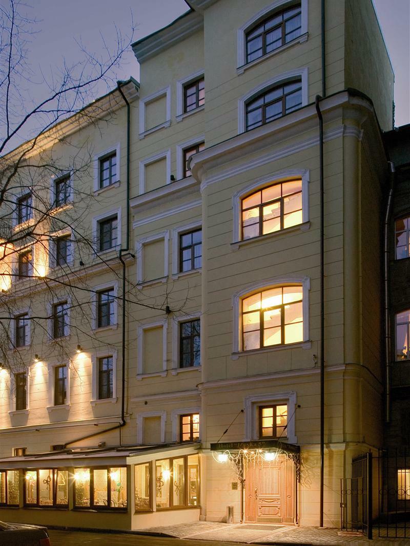 Hotel Moyka 5 St. Petersburg Dış mekan fotoğraf